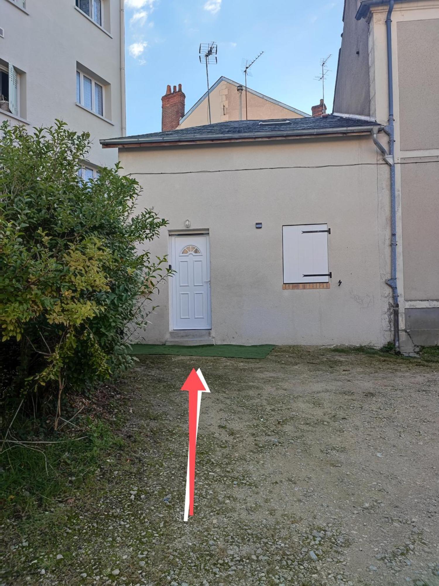 Apartamento Le Calme Bourges Exterior foto